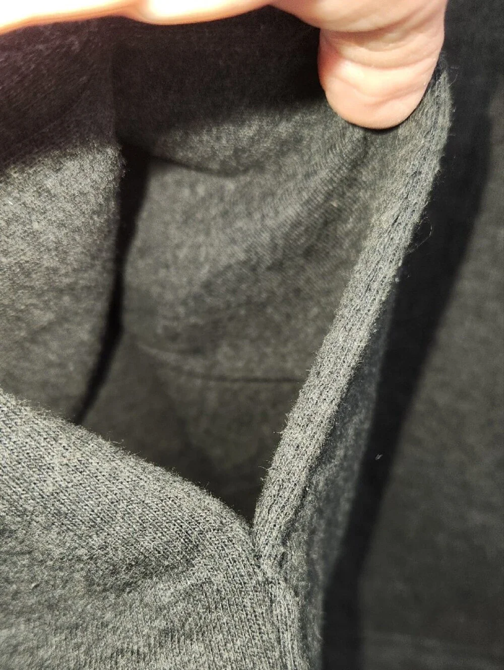 Banana Republic Ottoman Charcoal Heather Gray Zip Thick Knit Jacket